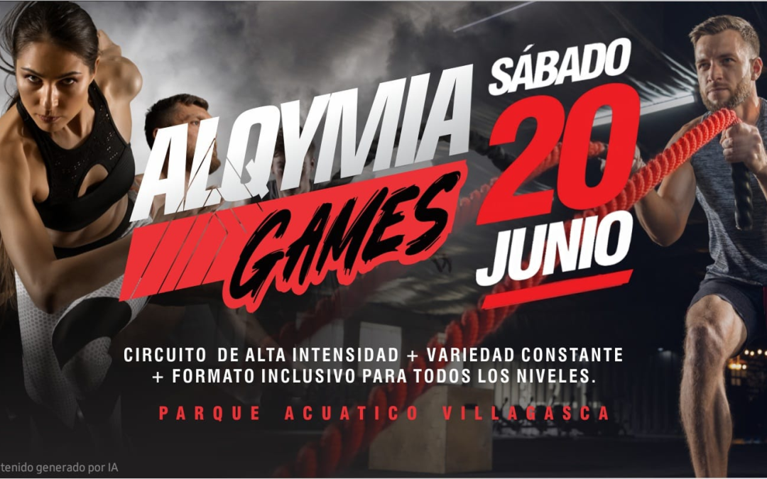 ALQYMIA GAMES