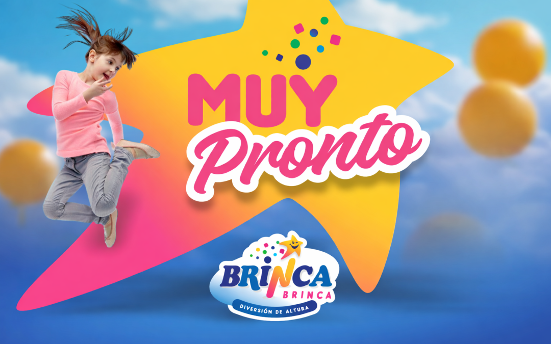 VERANO BRINCA BRINCA