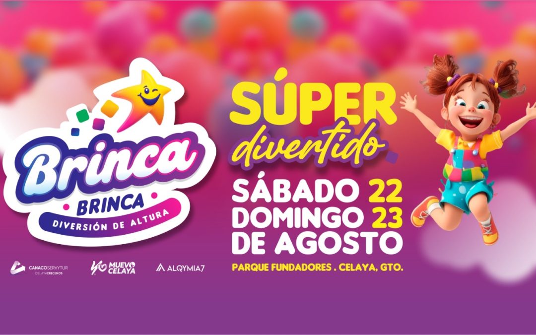 VERANO BRINCA BRINCA  ACCESO SABADO 22